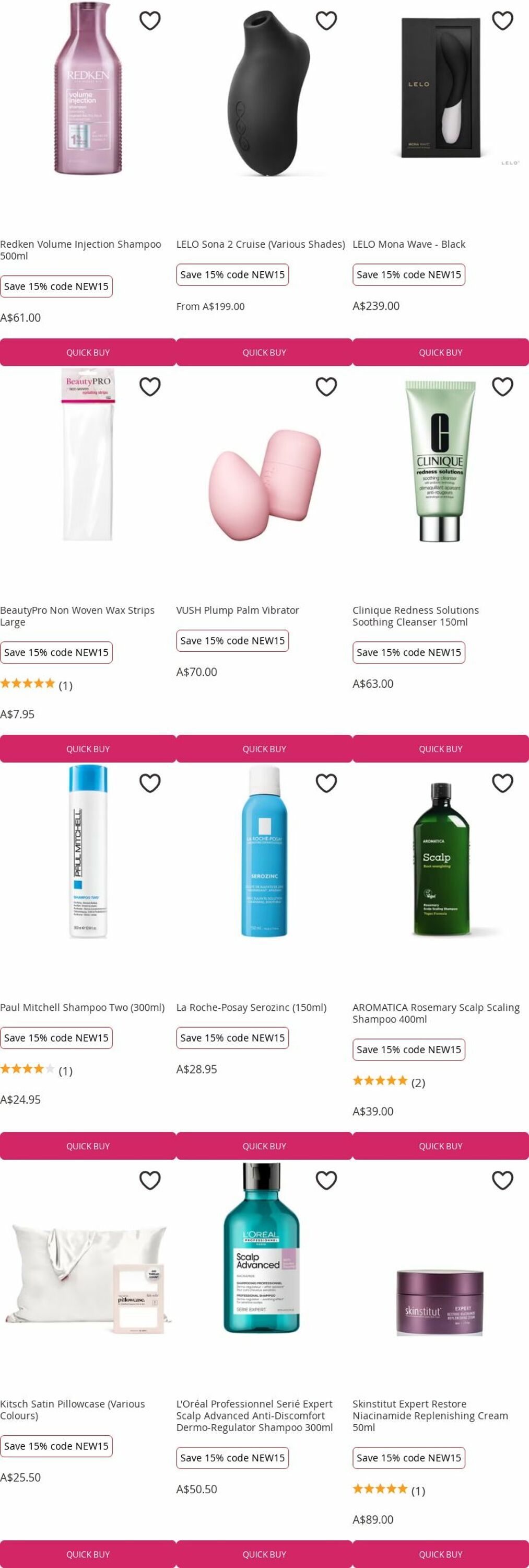 Catalogue Recreate Yourself 29.07.2024 - 07.08.2024