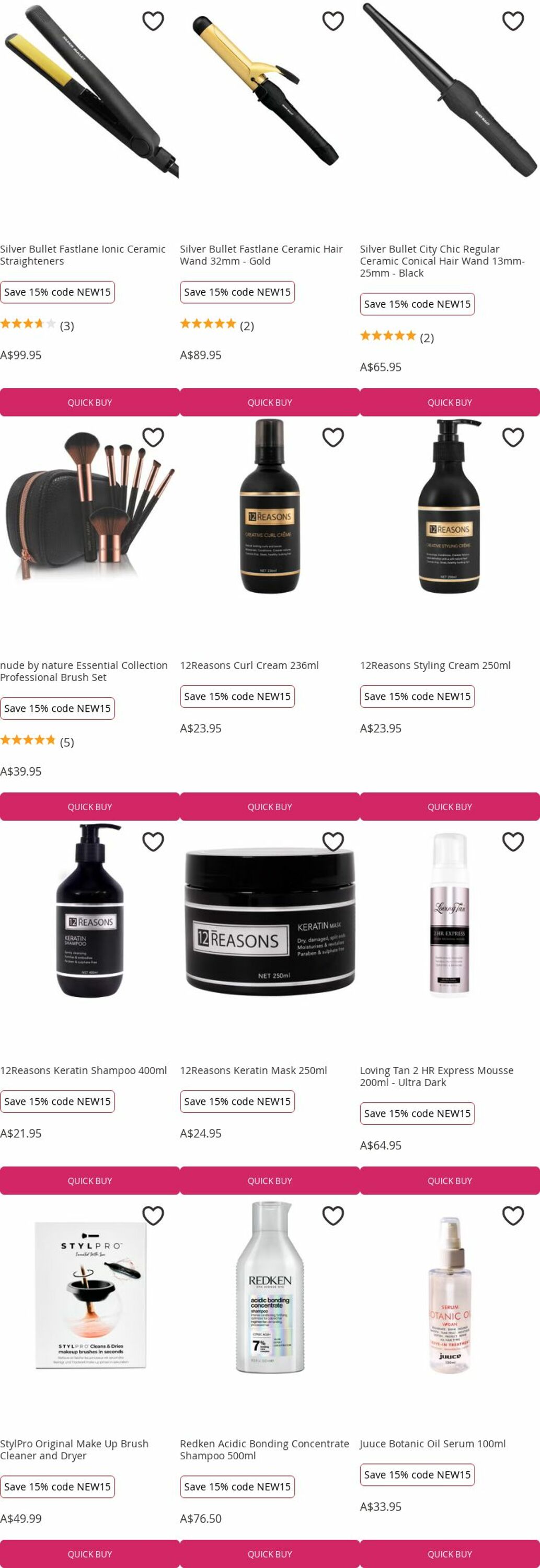 Catalogue Recreate Yourself 29.07.2024 - 07.08.2024