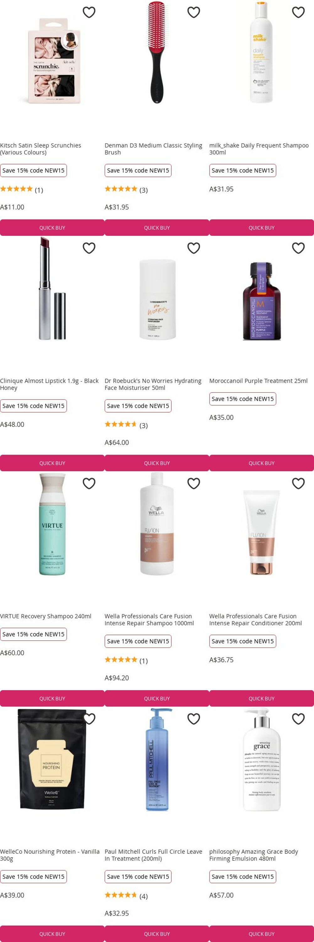 Catalogue Recreate Yourself 29.07.2024 - 07.08.2024