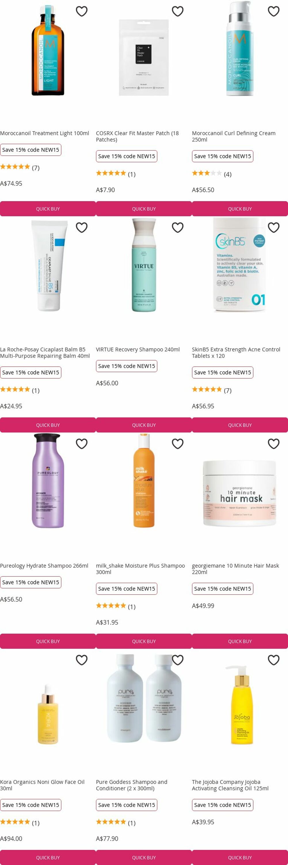 Catalogue Recreate Yourself 29.07.2024 - 07.08.2024