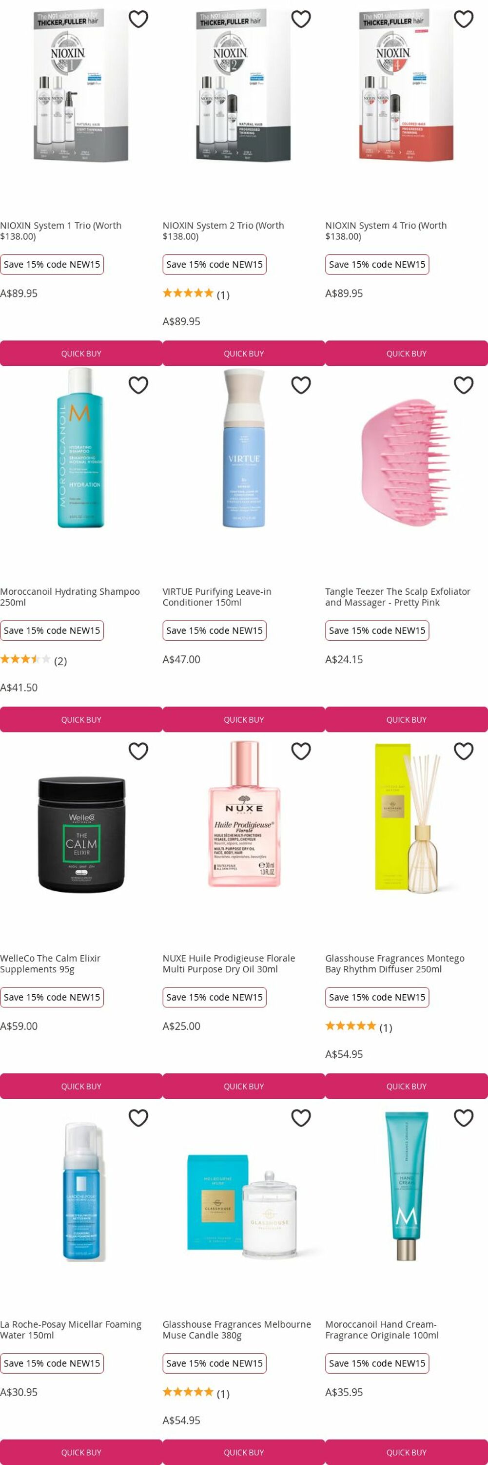 Catalogue Recreate Yourself 29.07.2024 - 07.08.2024