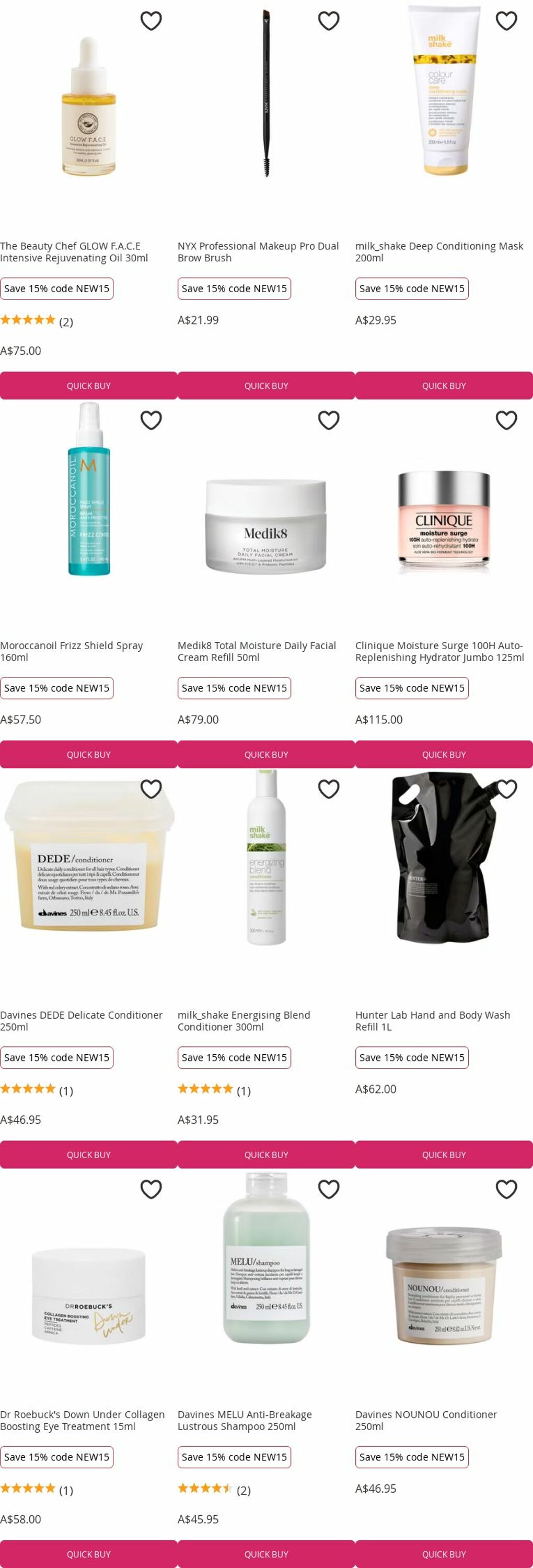 Catalogue Recreate Yourself 29.07.2024 - 07.08.2024