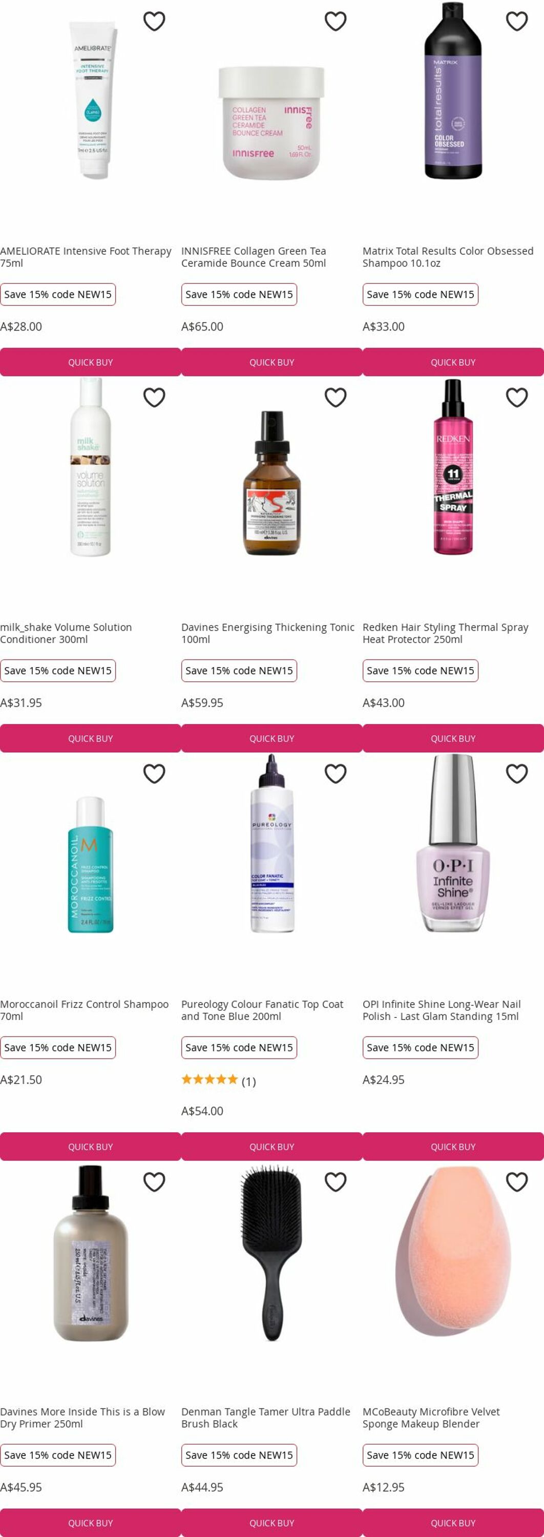 Catalogue Recreate Yourself 29.07.2024 - 07.08.2024