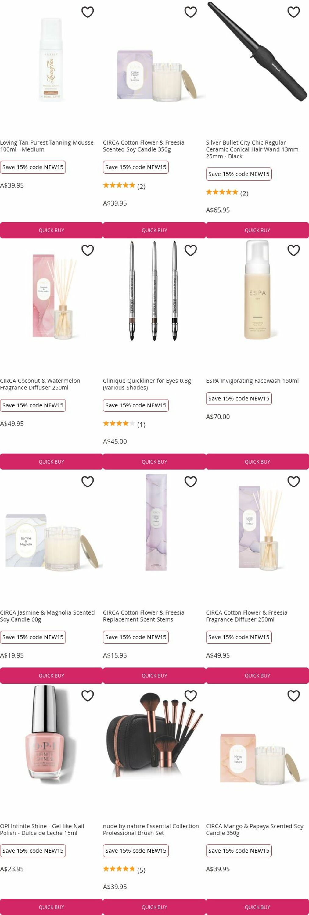 Catalogue Recreate Yourself 29.07.2024 - 07.08.2024