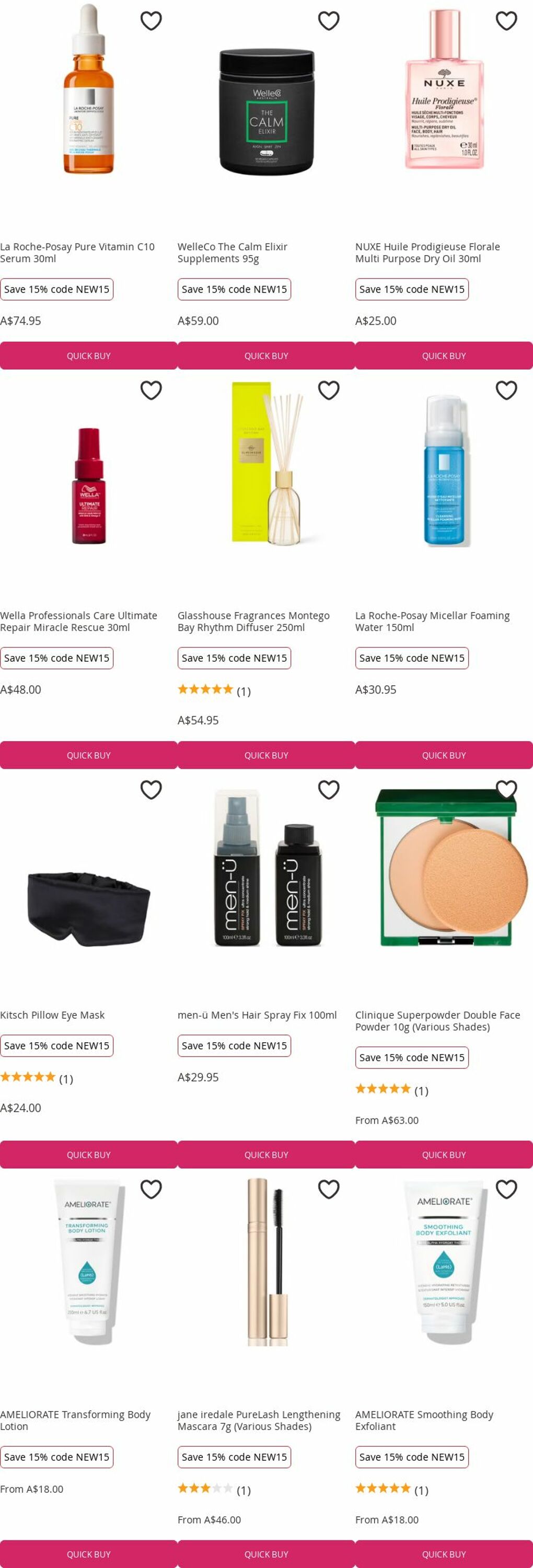 Catalogue Recreate Yourself 29.07.2024 - 07.08.2024