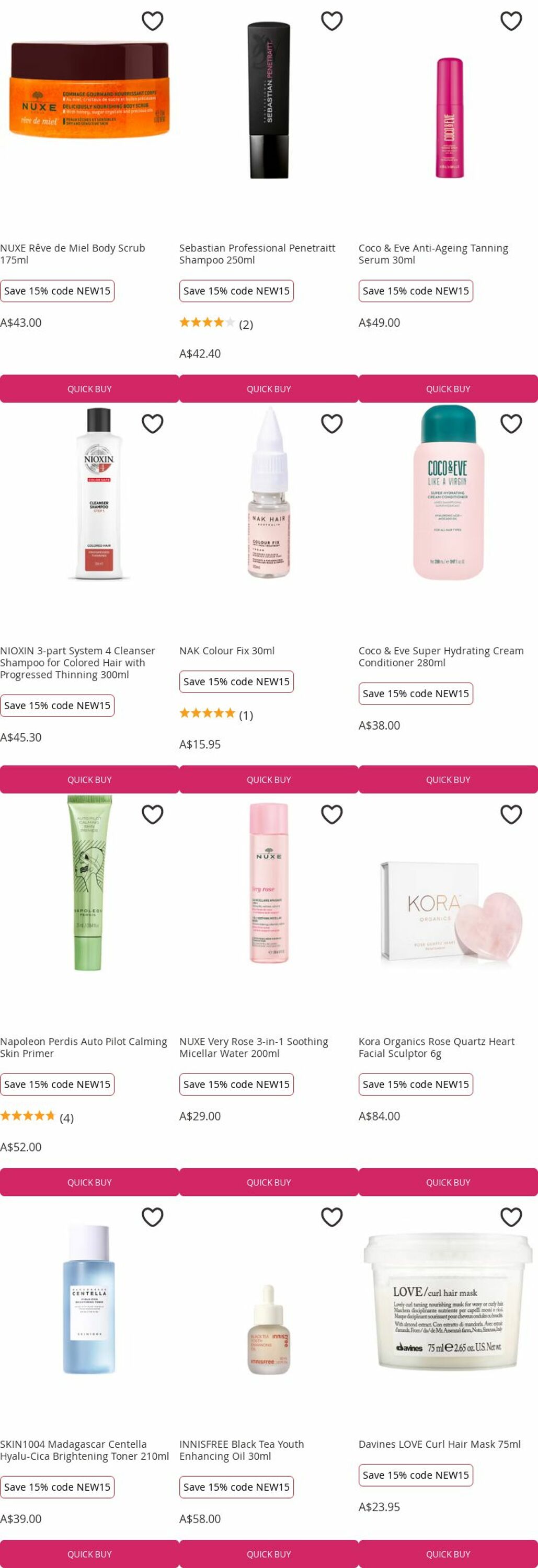 Catalogue Recreate Yourself 29.07.2024 - 07.08.2024