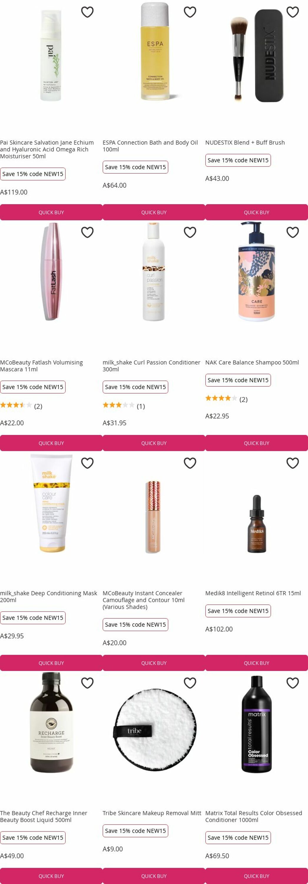 Catalogue Recreate Yourself 29.07.2024 - 07.08.2024