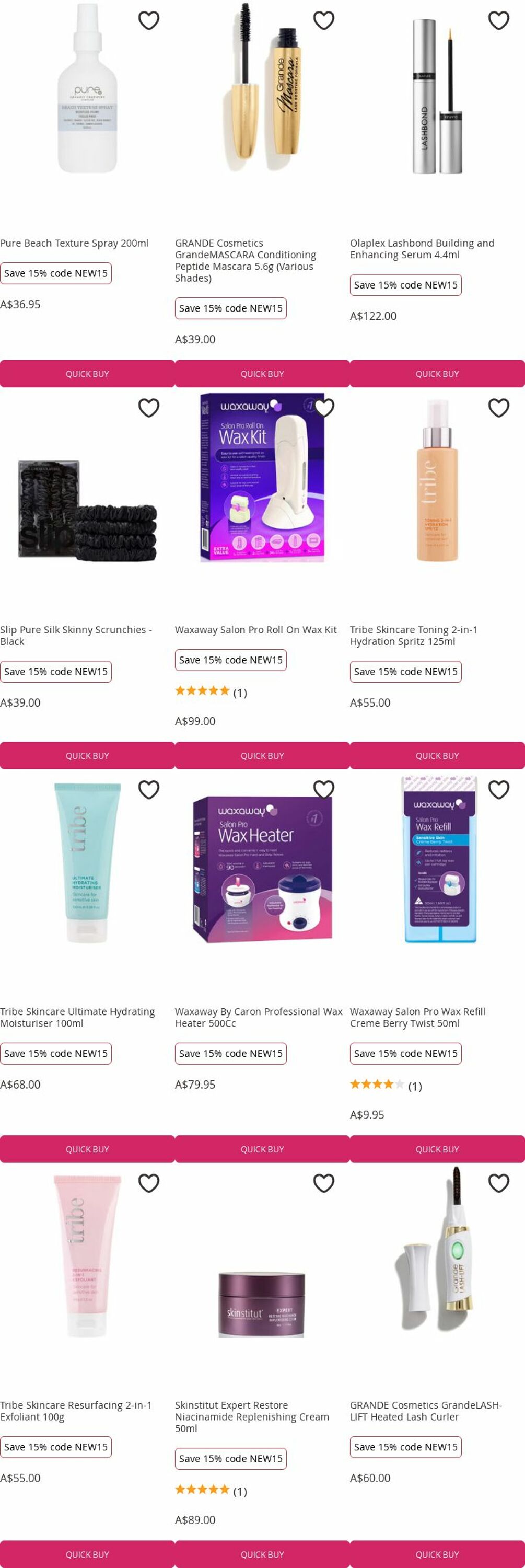 Catalogue Recreate Yourself 29.07.2024 - 07.08.2024