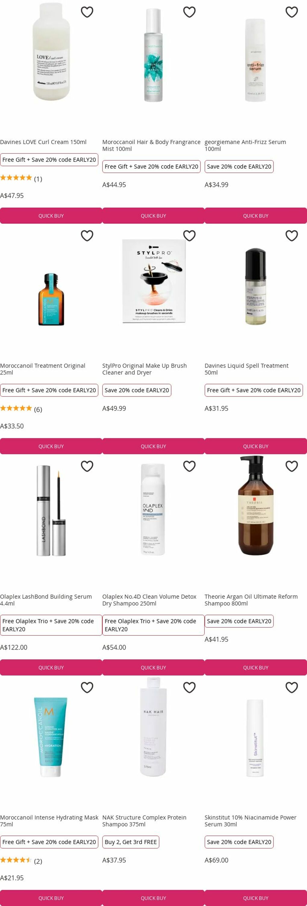 Catalogue Recreate Yourself 06.11.2023 - 15.11.2023