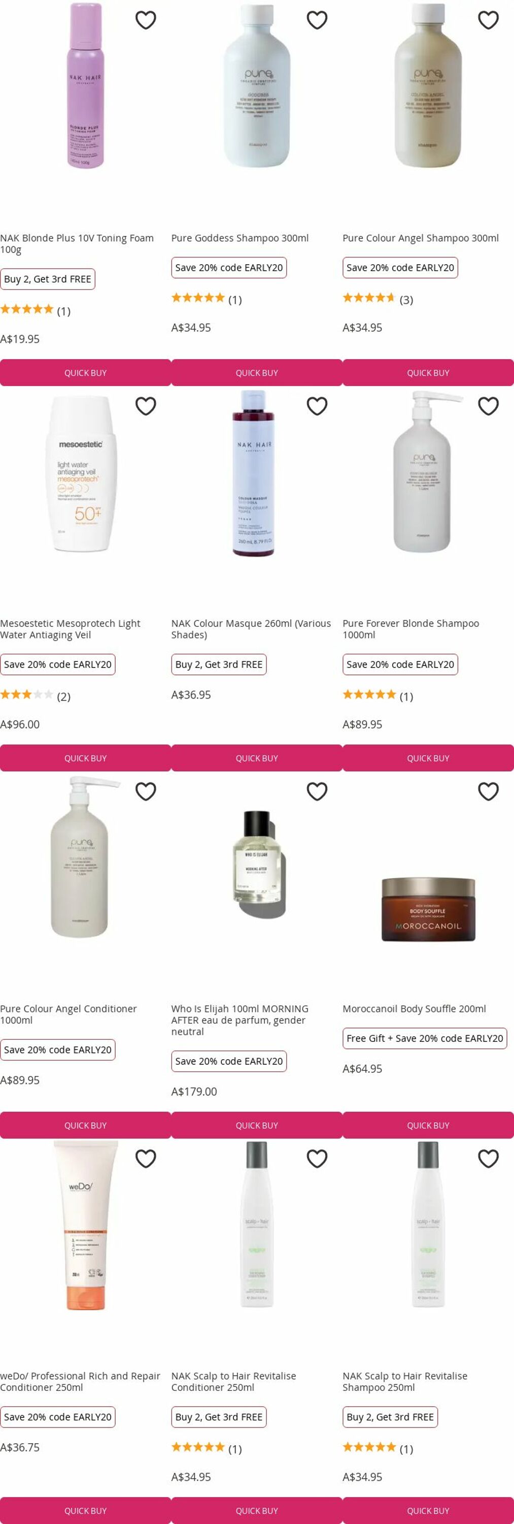 Catalogue Recreate Yourself 06.11.2023 - 15.11.2023