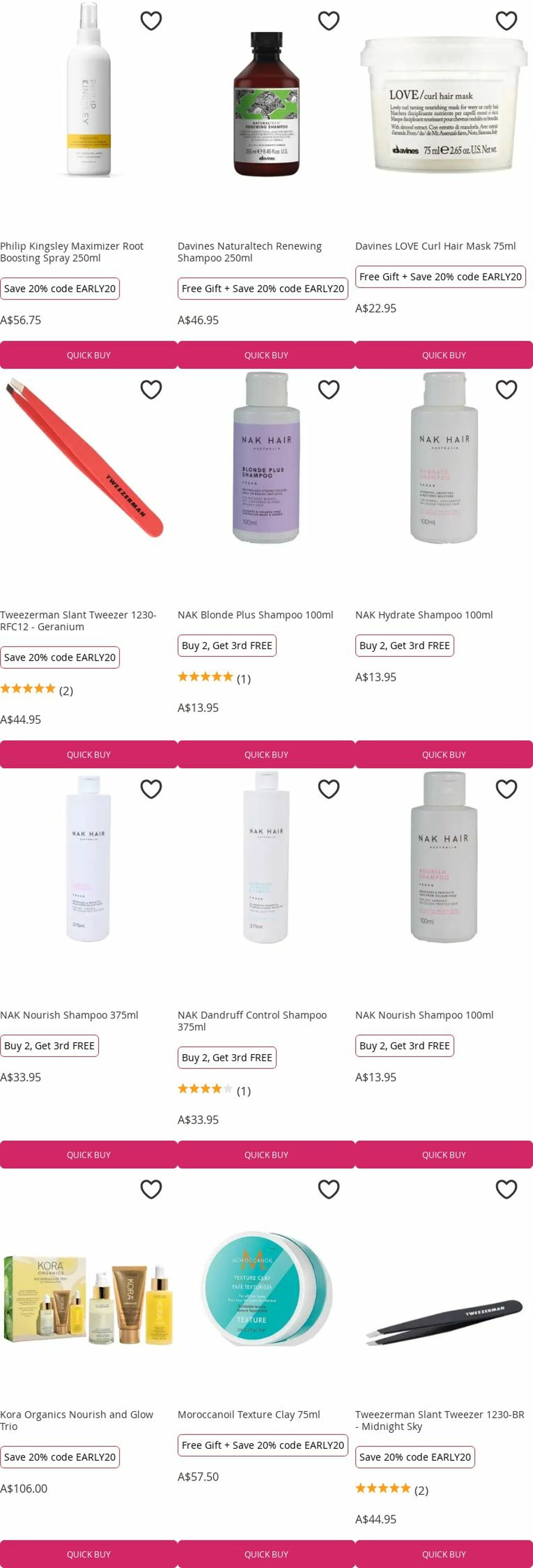 Catalogue Recreate Yourself 06.11.2023 - 15.11.2023