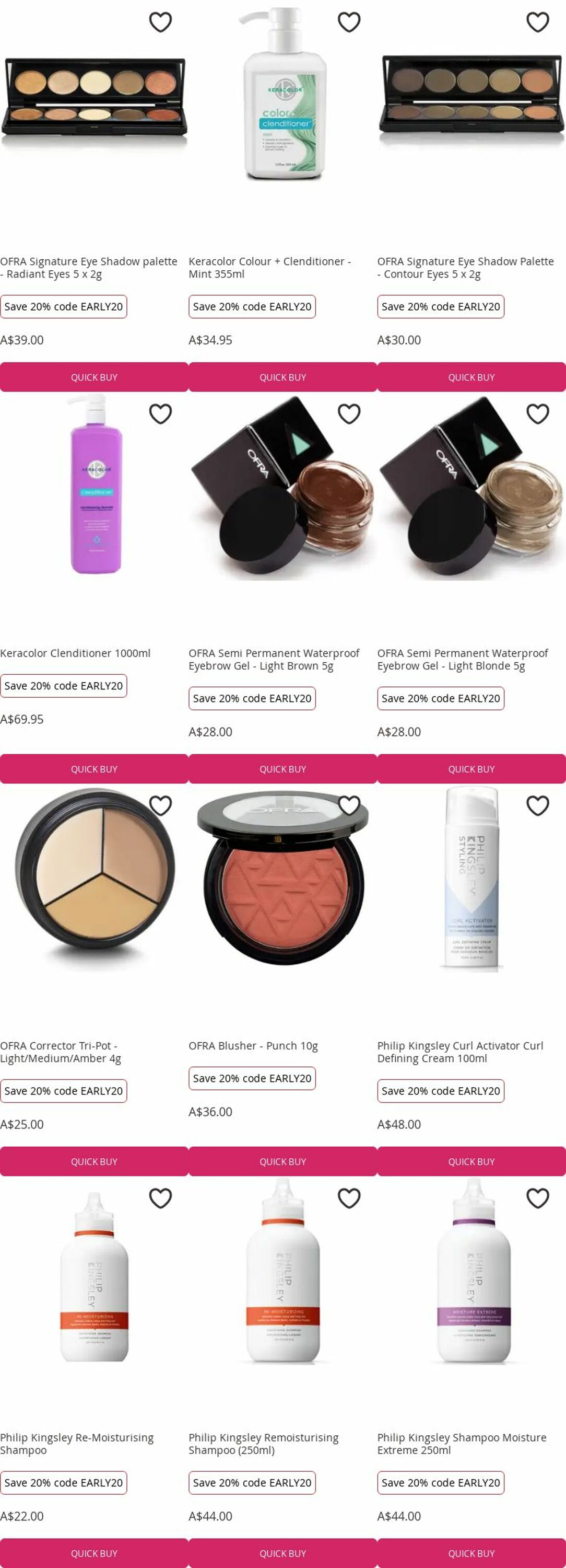 Catalogue Recreate Yourself 06.11.2023 - 15.11.2023