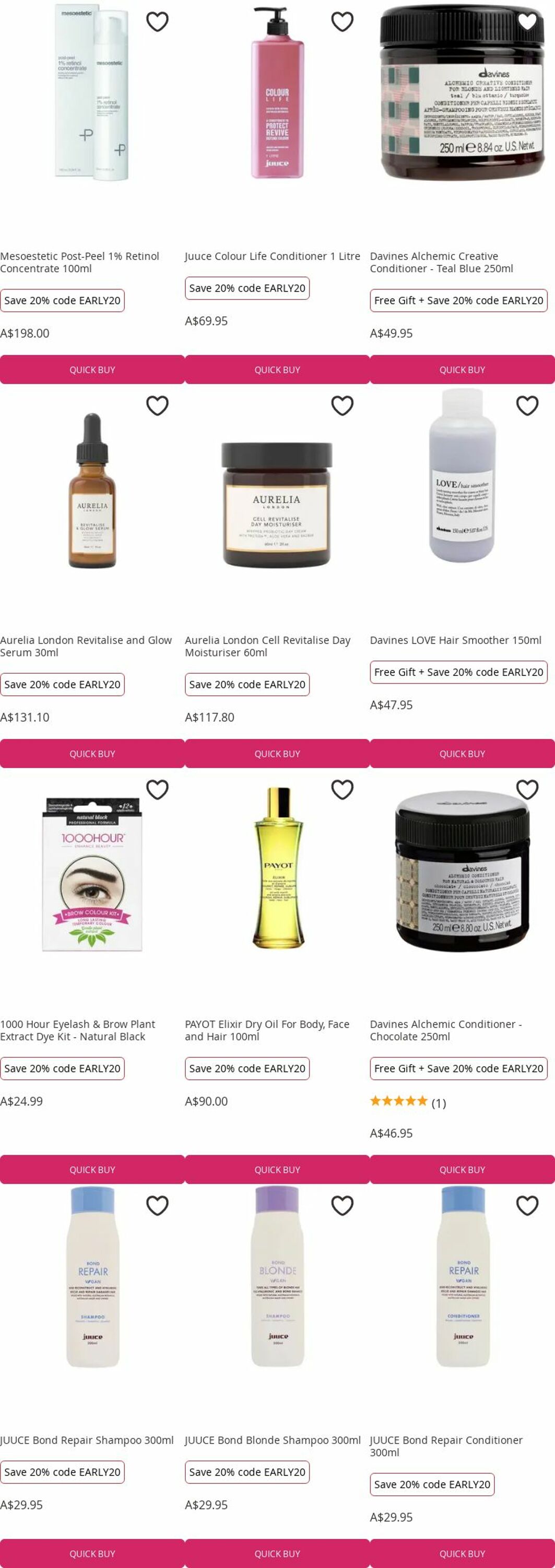 Catalogue Recreate Yourself 06.11.2023 - 15.11.2023