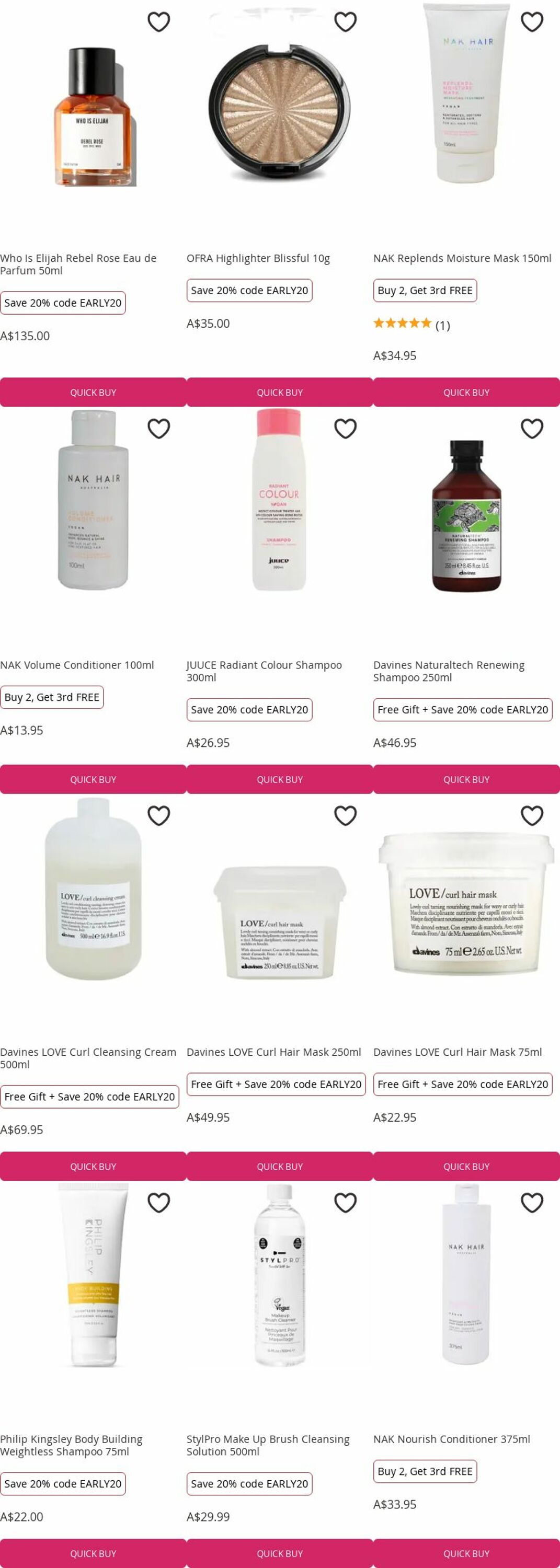 Catalogue Recreate Yourself 06.11.2023 - 15.11.2023