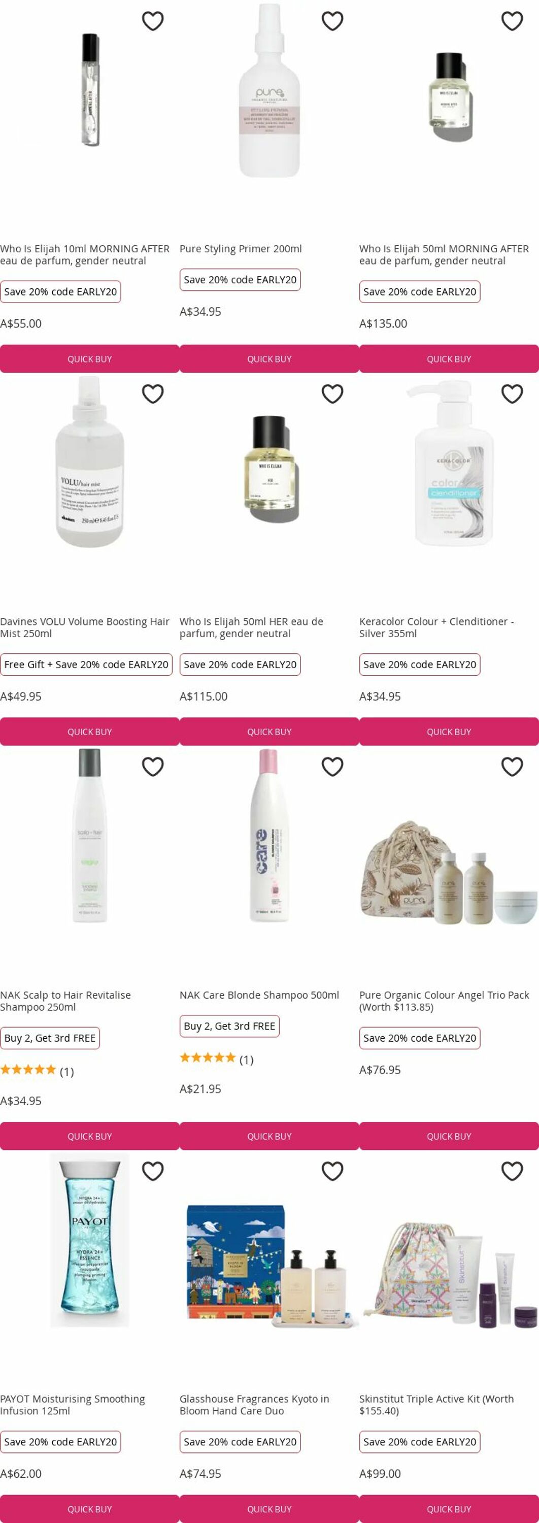 Catalogue Recreate Yourself 06.11.2023 - 15.11.2023