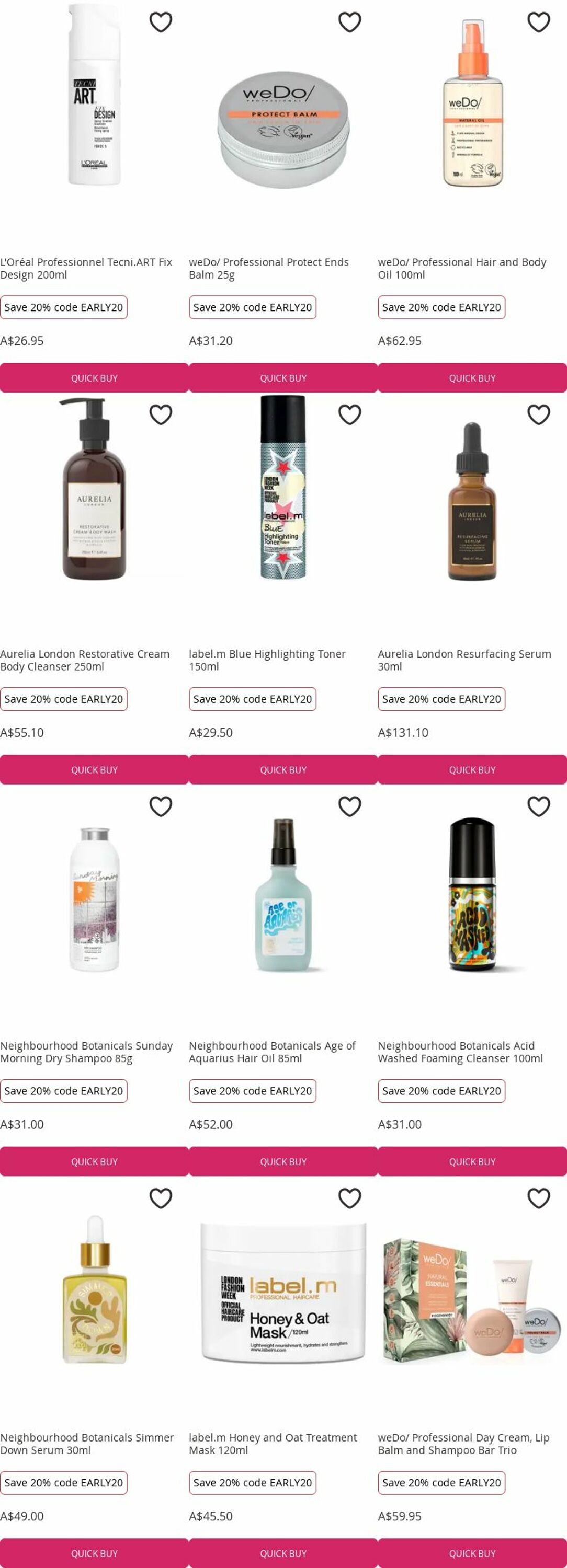 Catalogue Recreate Yourself 06.11.2023 - 15.11.2023