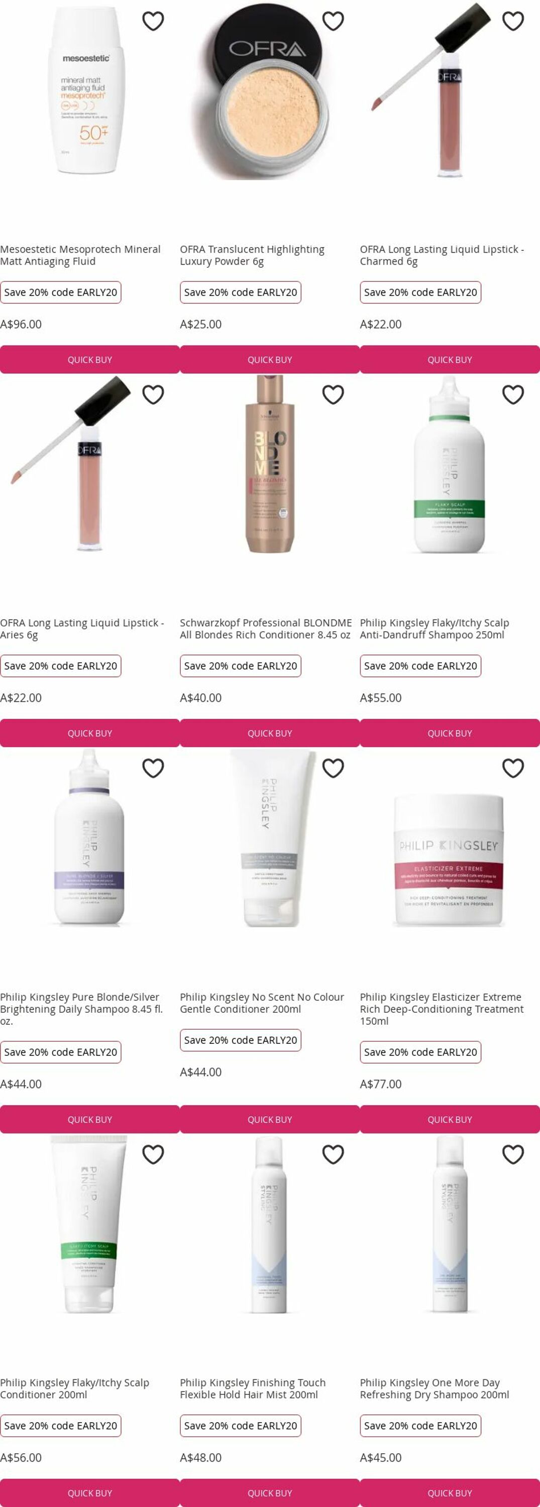 Catalogue Recreate Yourself 06.11.2023 - 15.11.2023