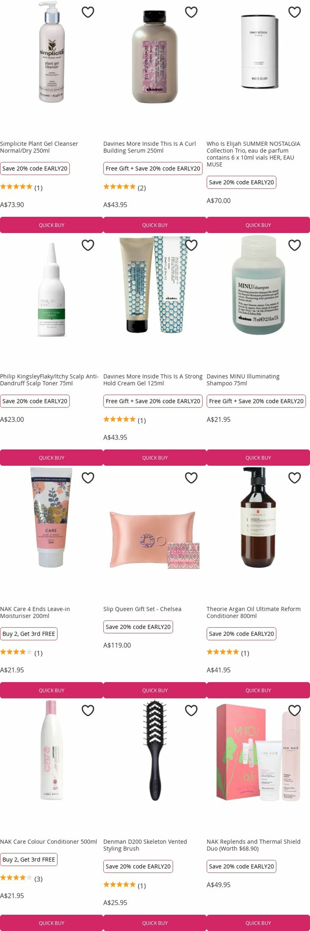 Catalogue Recreate Yourself 06.11.2023 - 15.11.2023