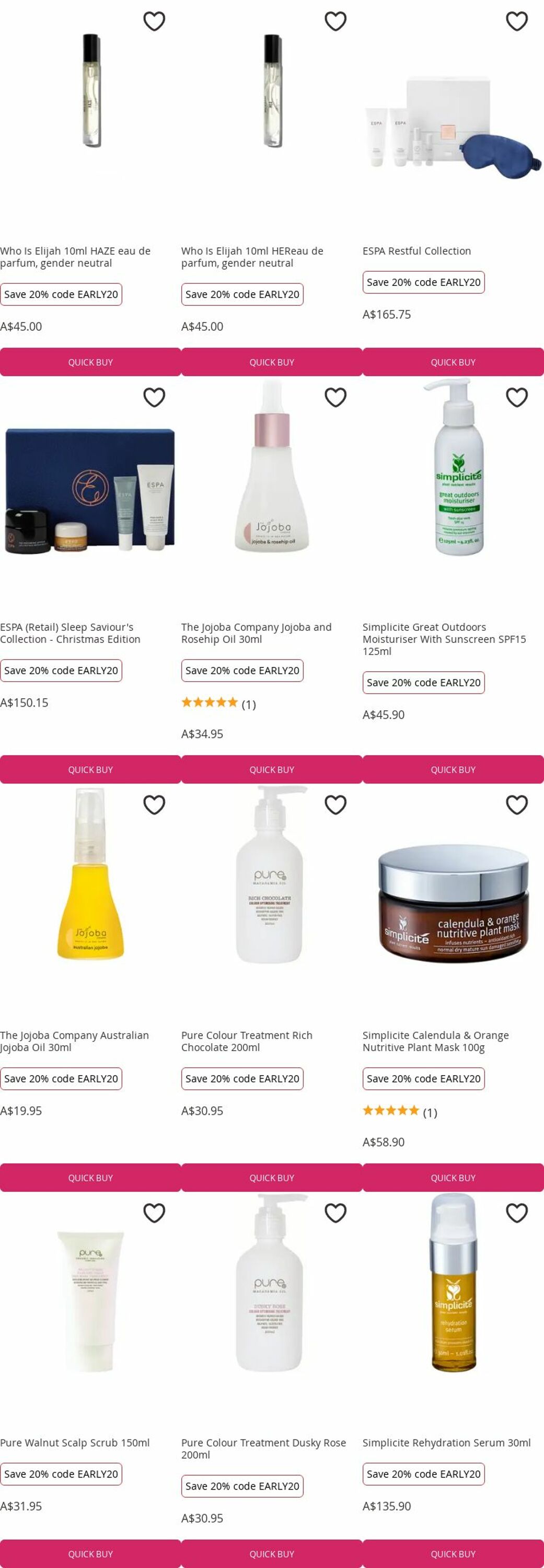 Catalogue Recreate Yourself 06.11.2023 - 15.11.2023