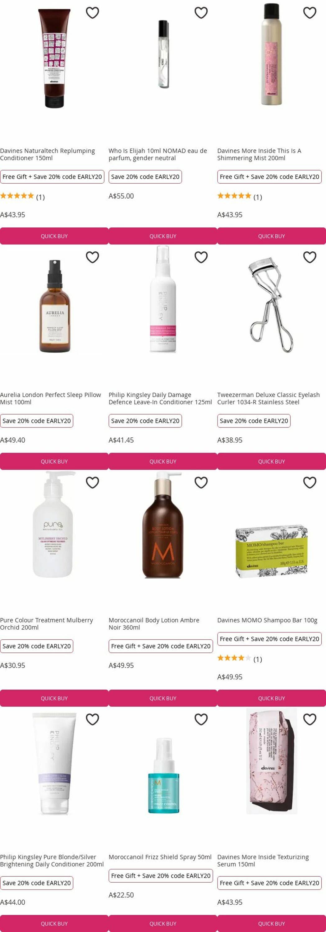 Catalogue Recreate Yourself 06.11.2023 - 15.11.2023