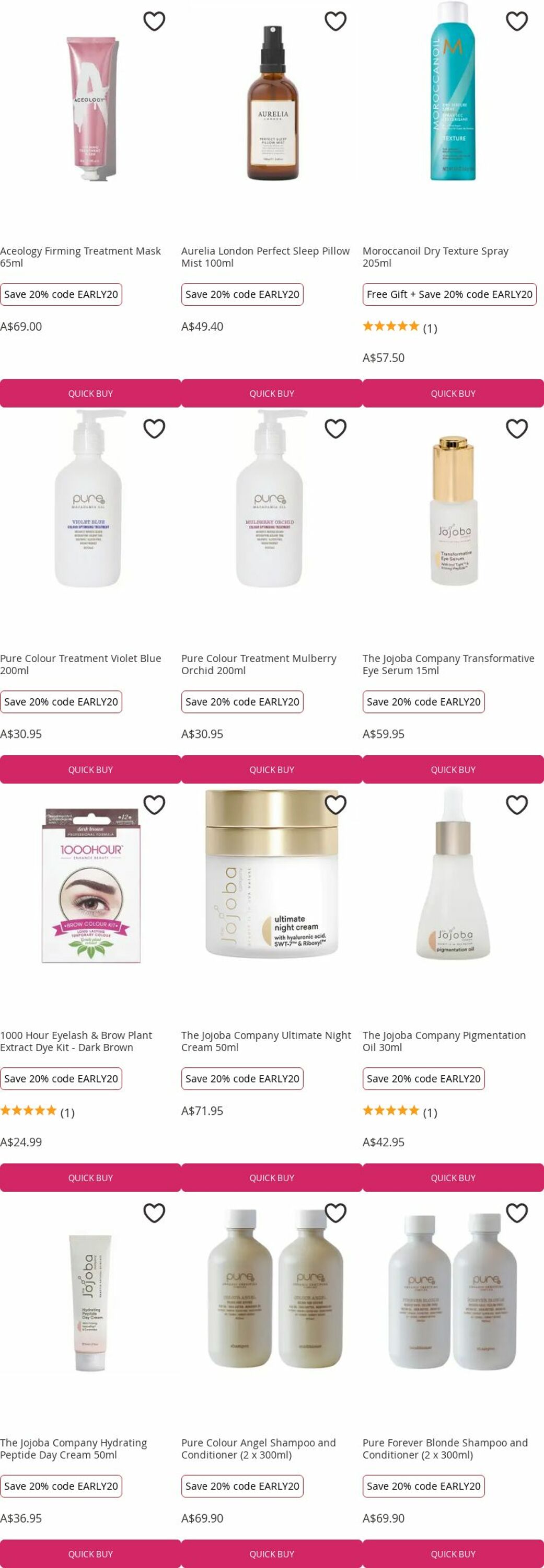 Catalogue Recreate Yourself 06.11.2023 - 15.11.2023