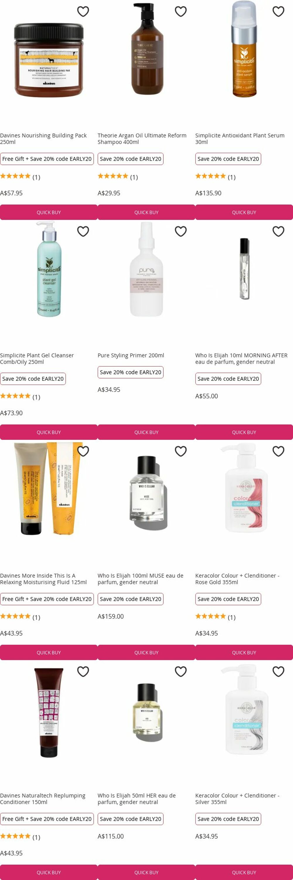 Catalogue Recreate Yourself 06.11.2023 - 15.11.2023