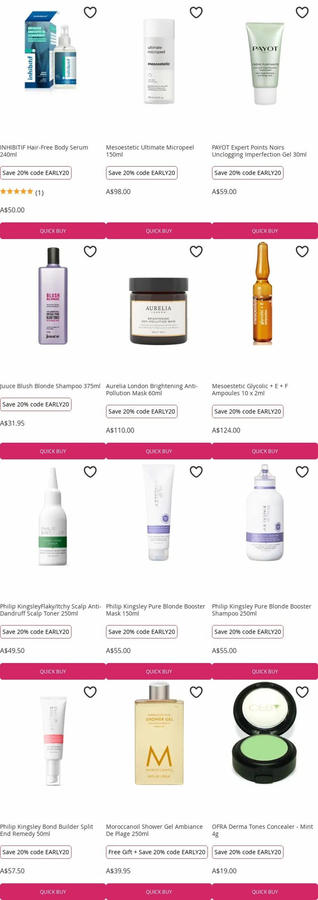 Catalogue Recreate Yourself 06.11.2023 - 15.11.2023