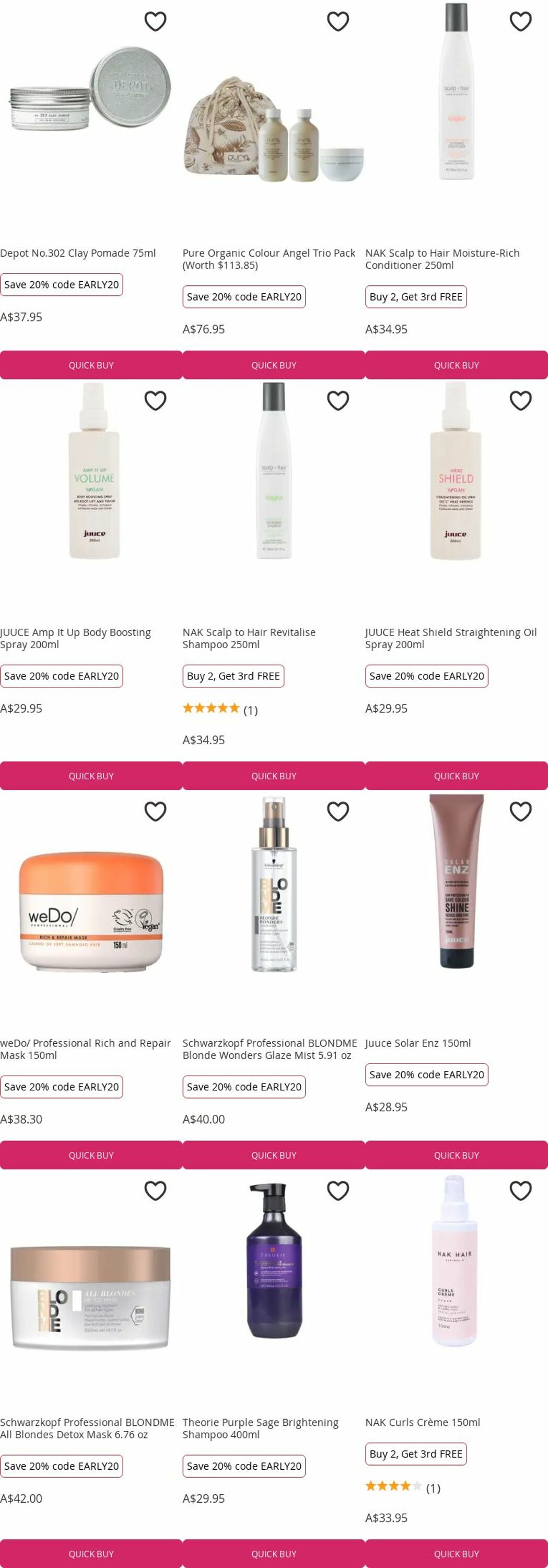 Catalogue Recreate Yourself 06.11.2023 - 15.11.2023