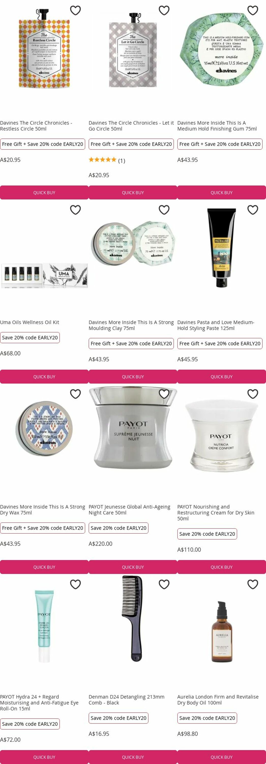 Catalogue Recreate Yourself 06.11.2023 - 15.11.2023