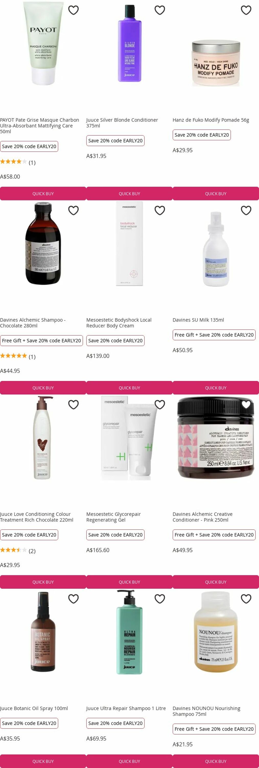 Catalogue Recreate Yourself 06.11.2023 - 15.11.2023