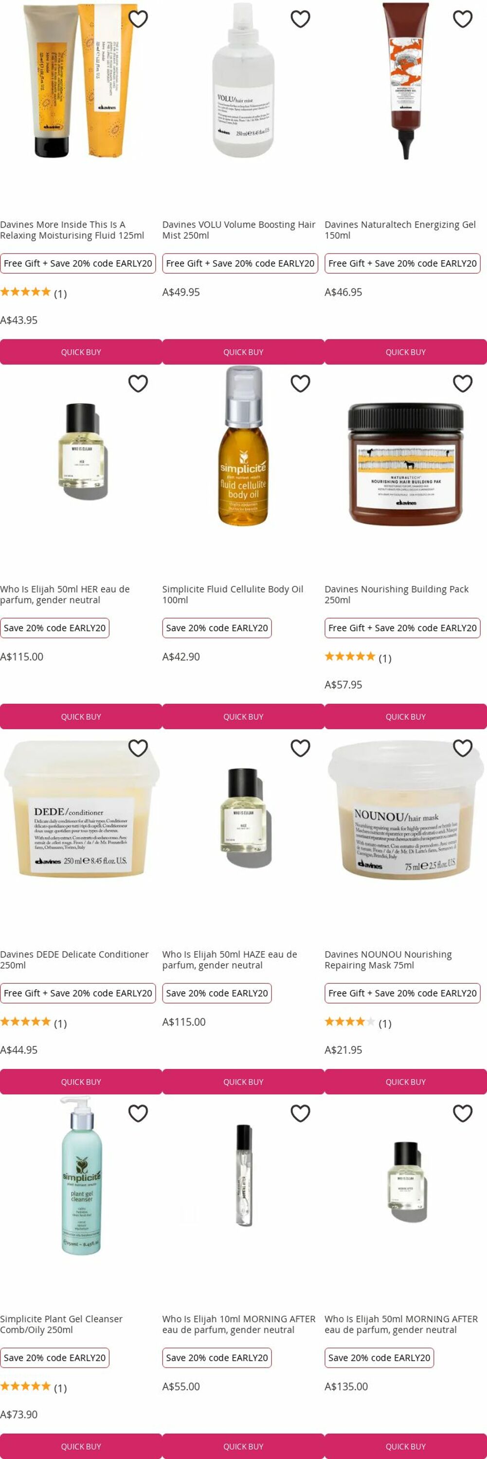 Catalogue Recreate Yourself 06.11.2023 - 15.11.2023