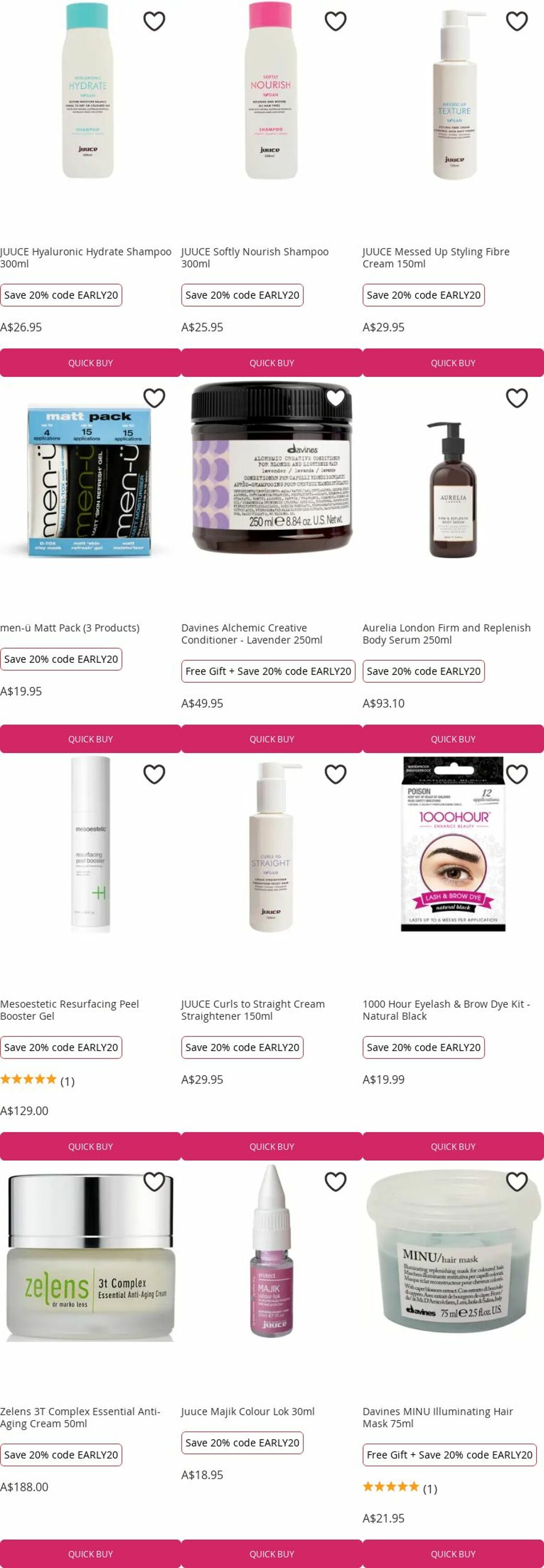 Catalogue Recreate Yourself 06.11.2023 - 15.11.2023