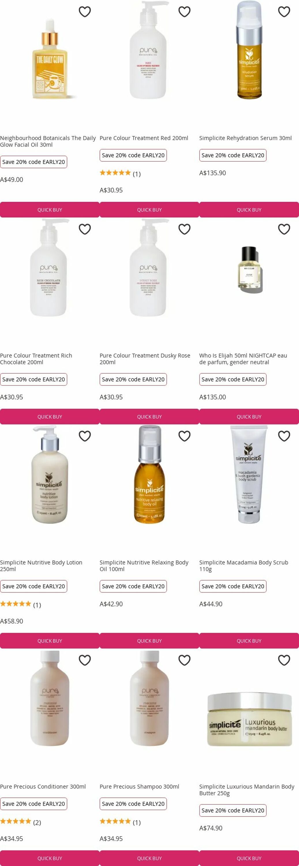 Catalogue Recreate Yourself 06.11.2023 - 15.11.2023