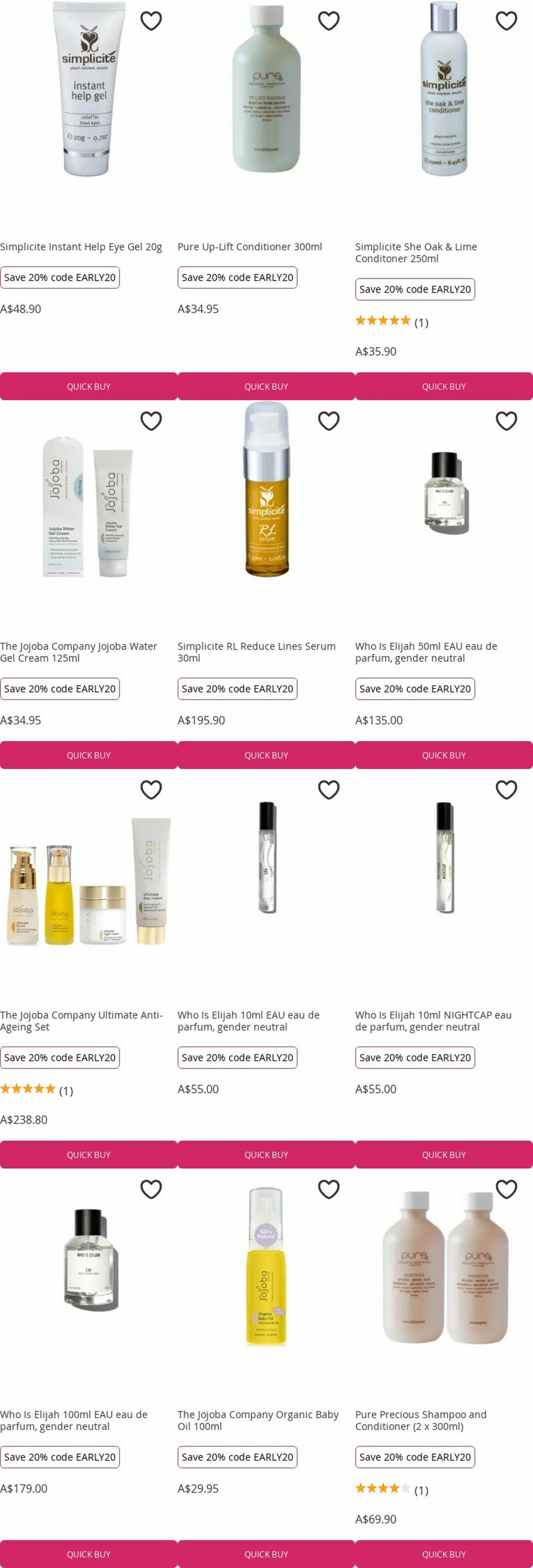 Catalogue Recreate Yourself 06.11.2023 - 15.11.2023