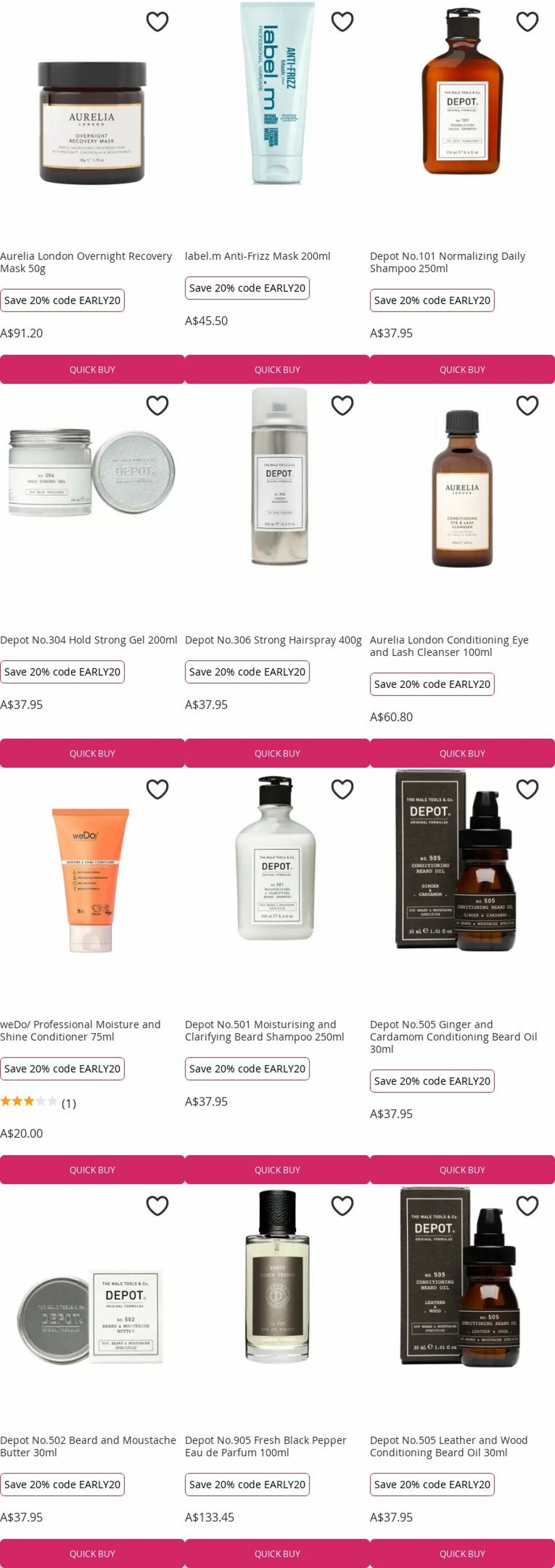 Catalogue Recreate Yourself 06.11.2023 - 15.11.2023