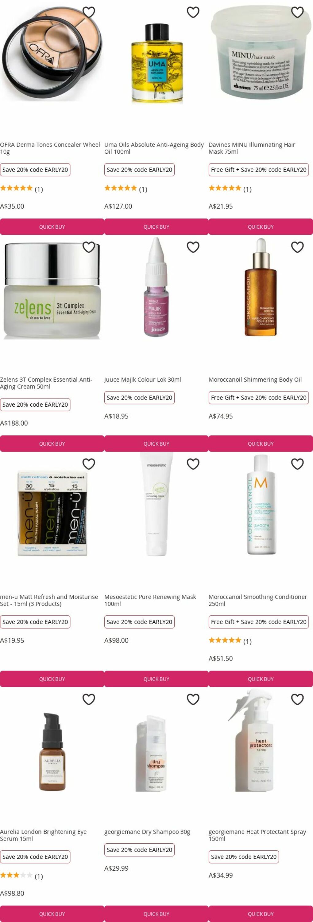 Catalogue Recreate Yourself 06.11.2023 - 15.11.2023