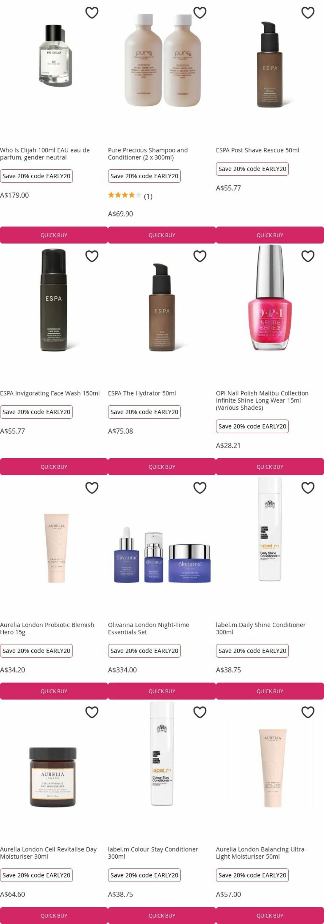 Catalogue Recreate Yourself 06.11.2023 - 15.11.2023