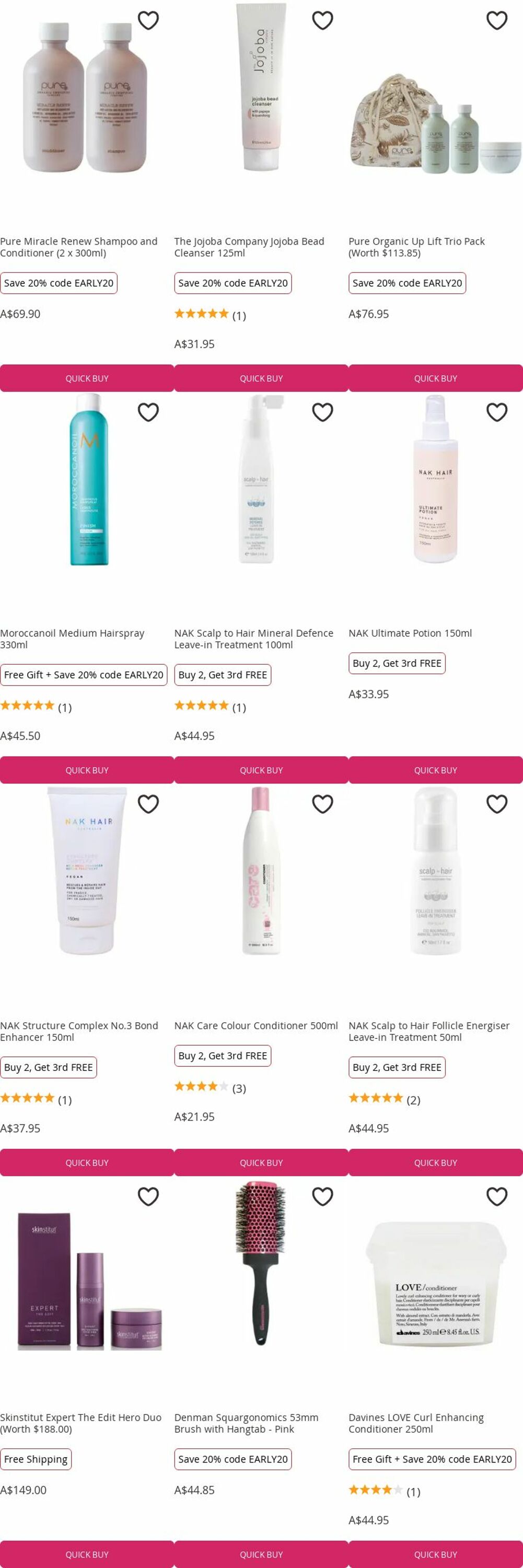 Catalogue Recreate Yourself 06.11.2023 - 15.11.2023