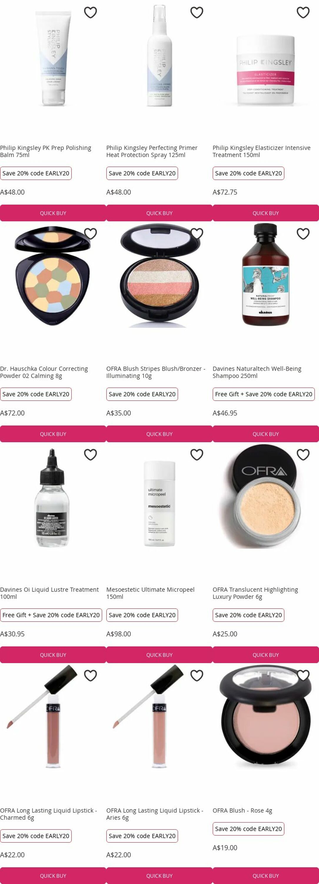 Catalogue Recreate Yourself 06.11.2023 - 15.11.2023