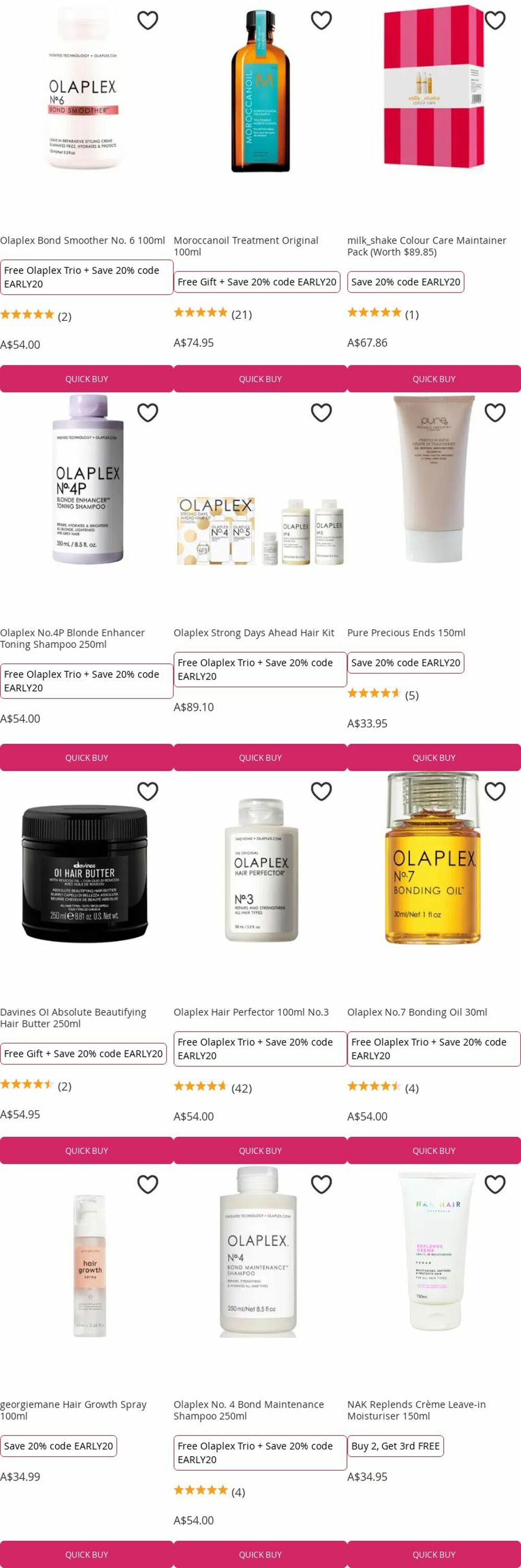 Catalogue Recreate Yourself 06.11.2023 - 15.11.2023