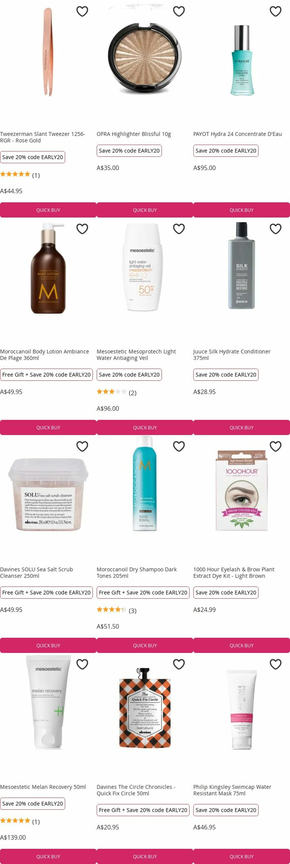 Catalogue Recreate Yourself 06.11.2023 - 15.11.2023