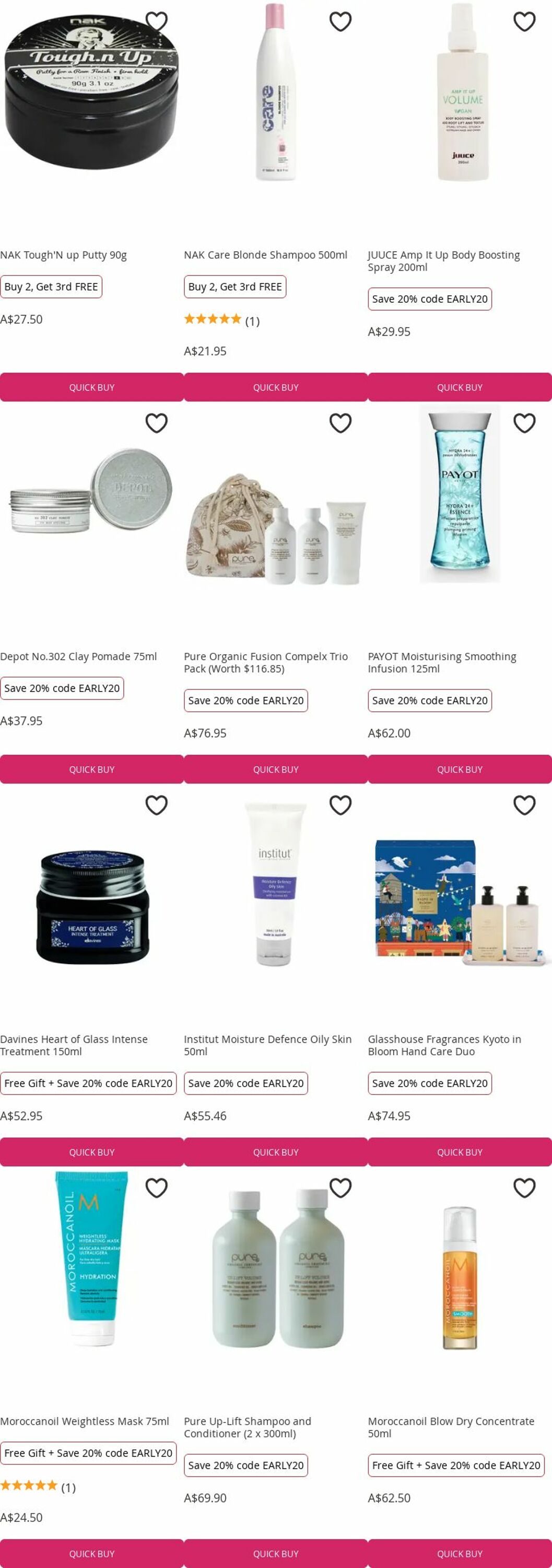 Catalogue Recreate Yourself 06.11.2023 - 15.11.2023