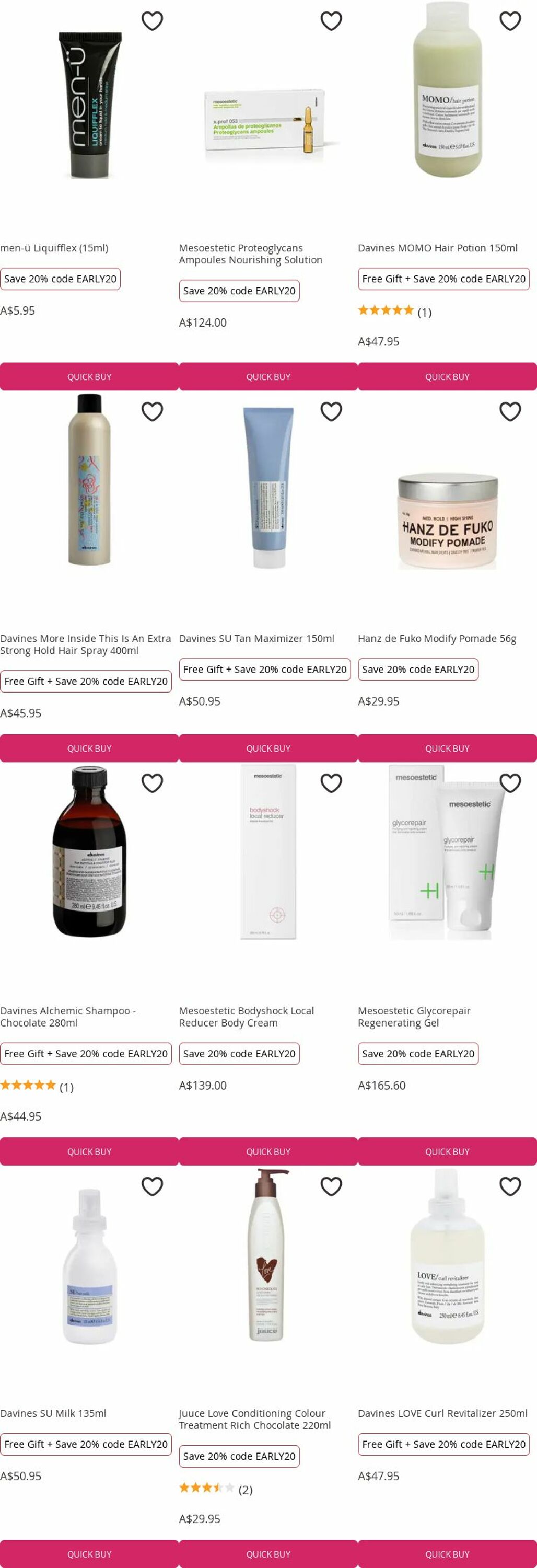 Catalogue Recreate Yourself 06.11.2023 - 15.11.2023