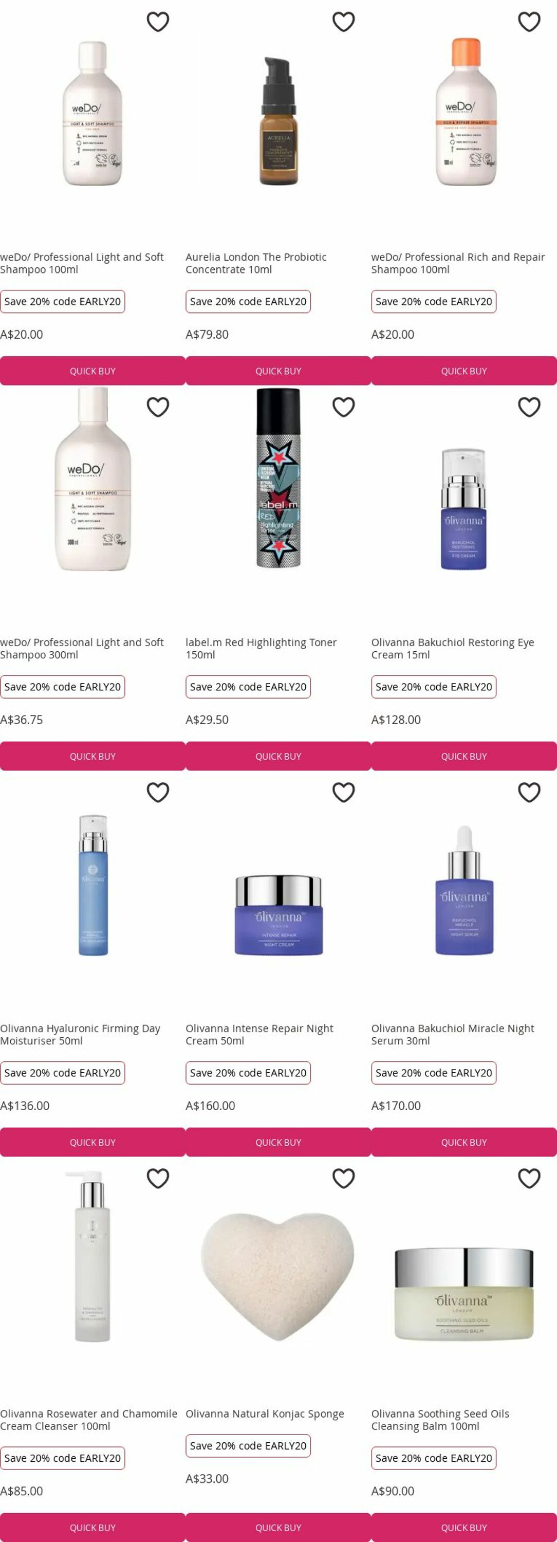 Catalogue Recreate Yourself 06.11.2023 - 15.11.2023