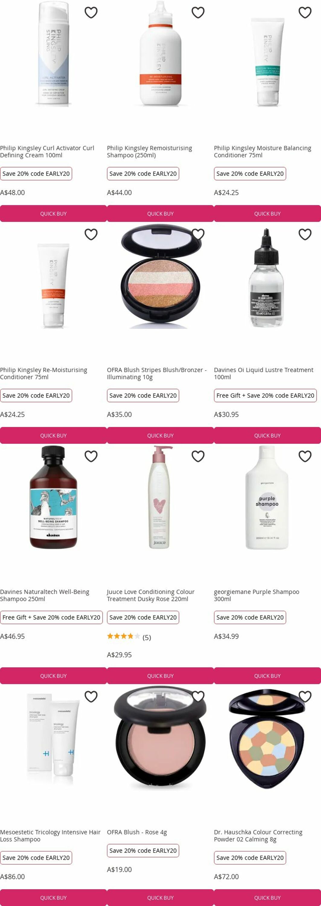 Catalogue Recreate Yourself 06.11.2023 - 15.11.2023