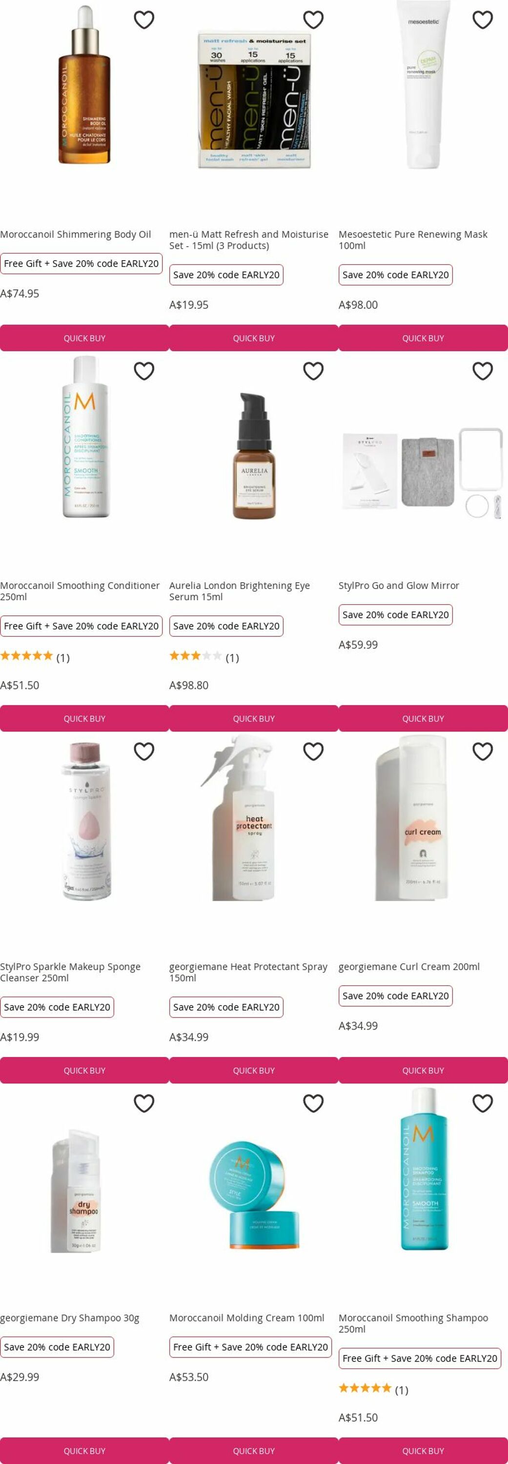 Catalogue Recreate Yourself 06.11.2023 - 15.11.2023