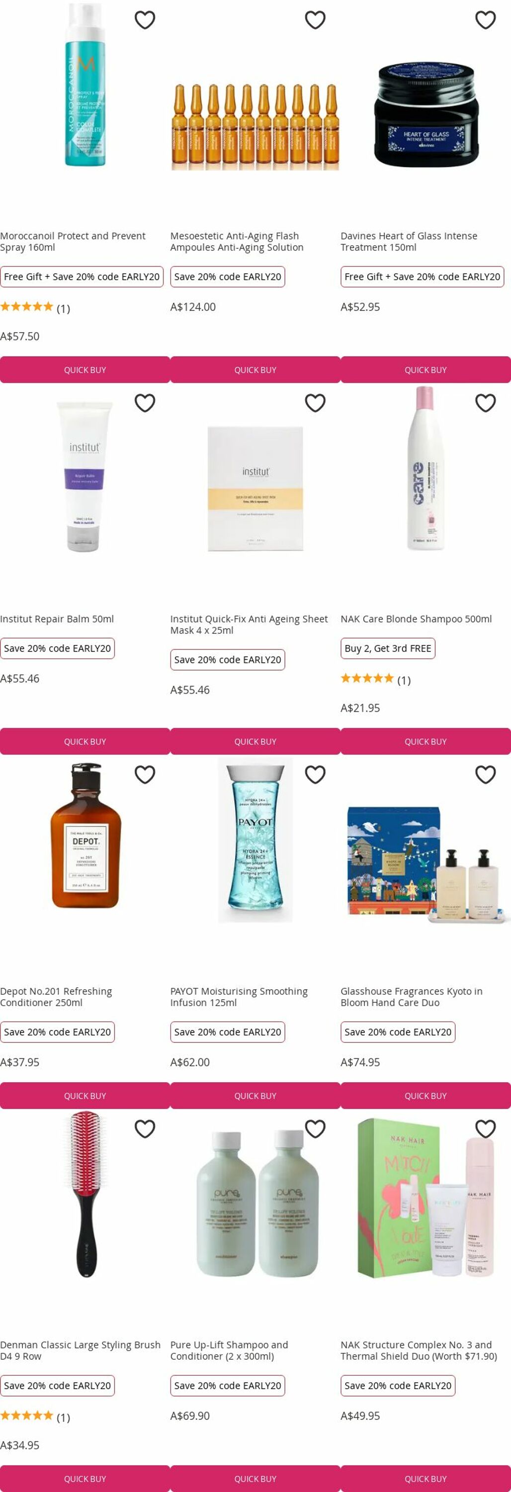 Catalogue Recreate Yourself 06.11.2023 - 15.11.2023