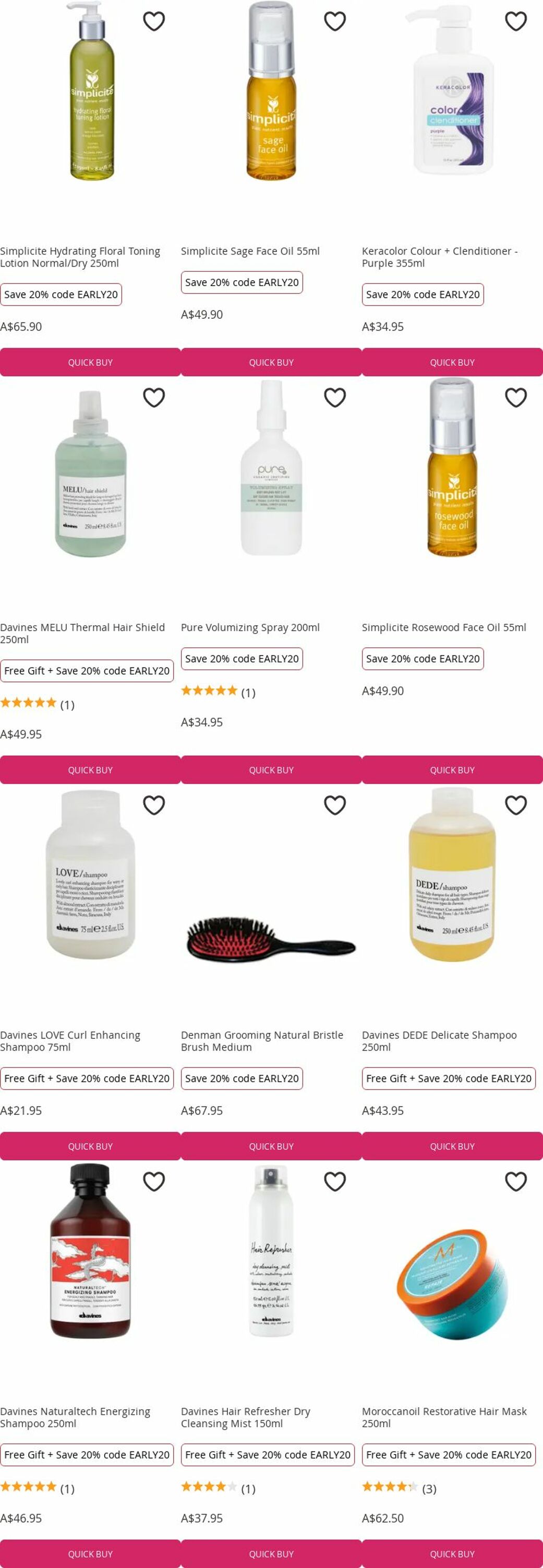 Catalogue Recreate Yourself 06.11.2023 - 15.11.2023