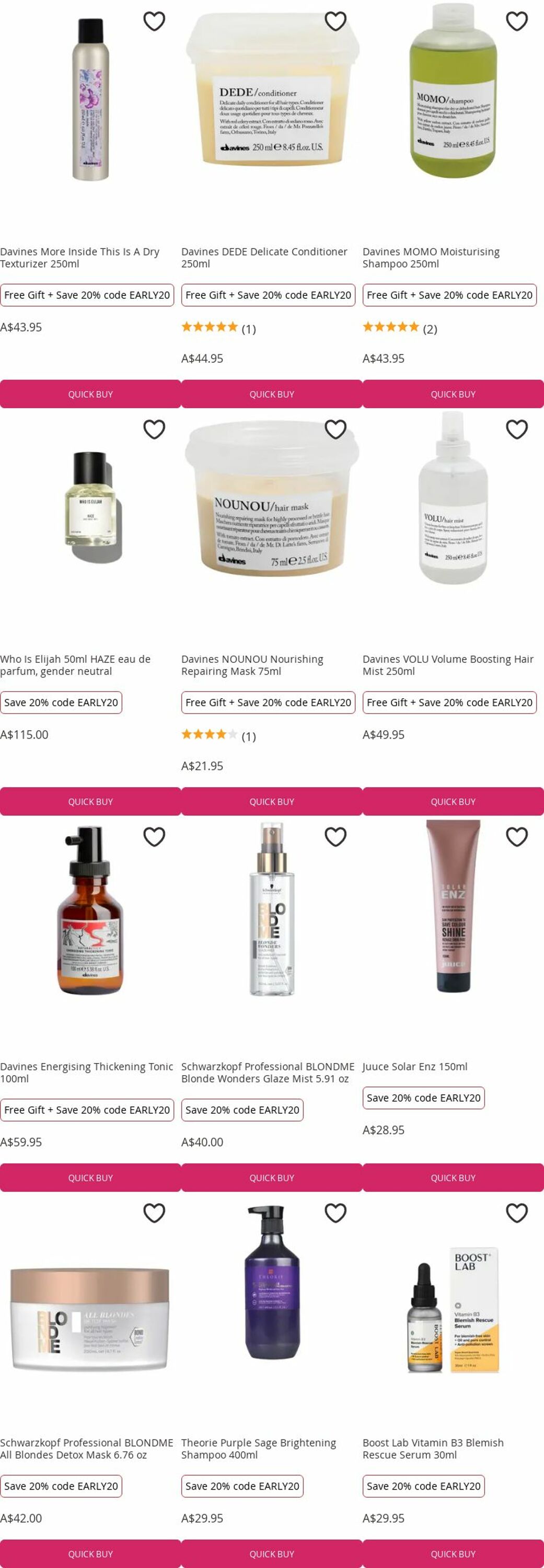 Catalogue Recreate Yourself 06.11.2023 - 15.11.2023