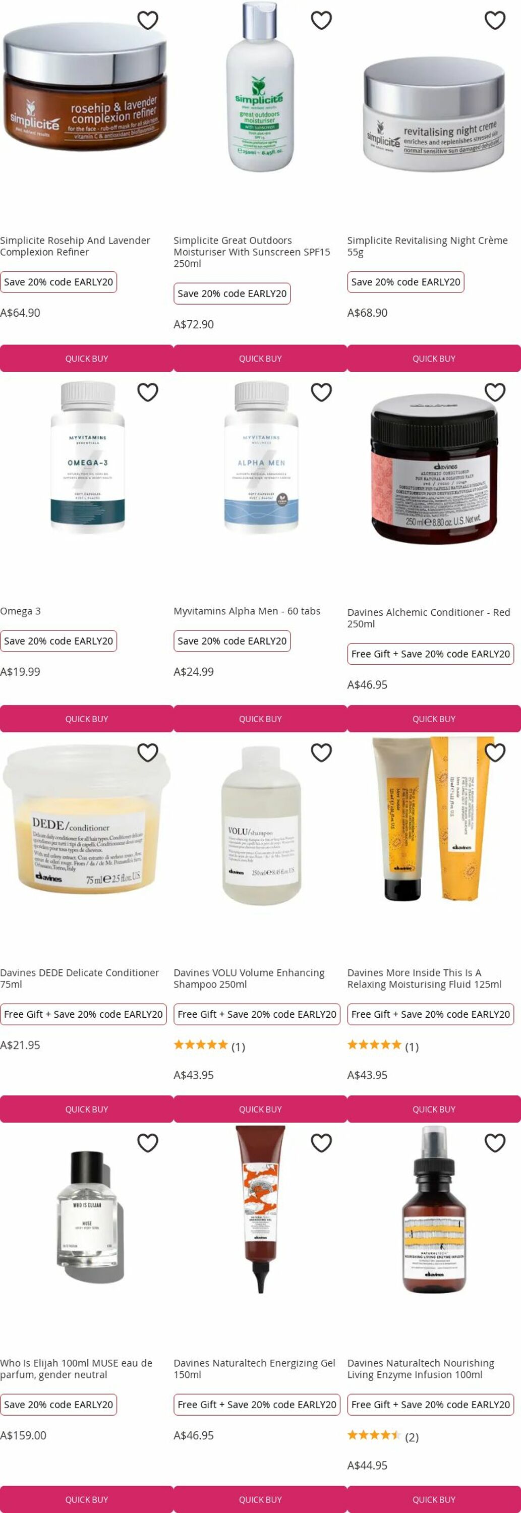 Catalogue Recreate Yourself 06.11.2023 - 15.11.2023